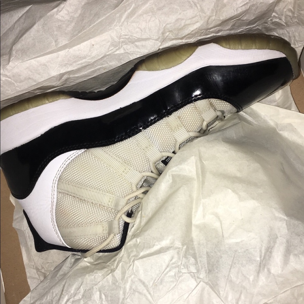 Jordan 11 concords